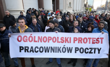 Polen: Post-Protest