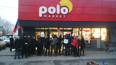 ZSP-IAA protestiert beim PoloMarket